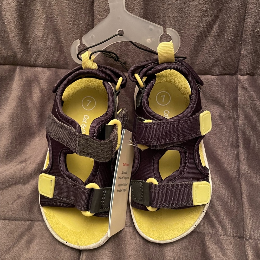 Boys Brent sandals